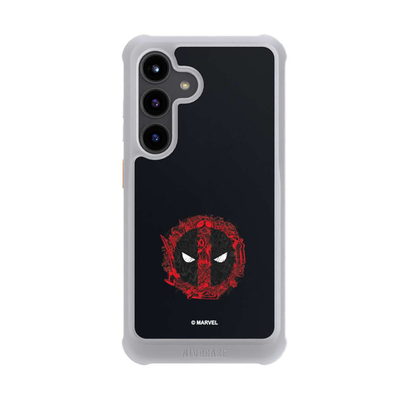 Galaxy S24 NIVOmax Deadpool Logo