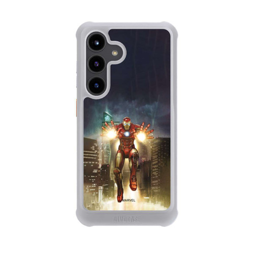 Samsung Galaxy S24 NIVOmax Iron Man Flying