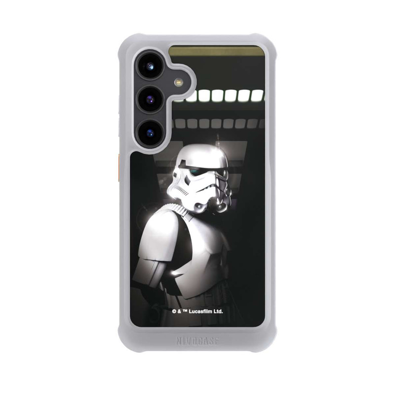 Galaxy S24 NIVOmax Der Mandalorian Sturmtruppler