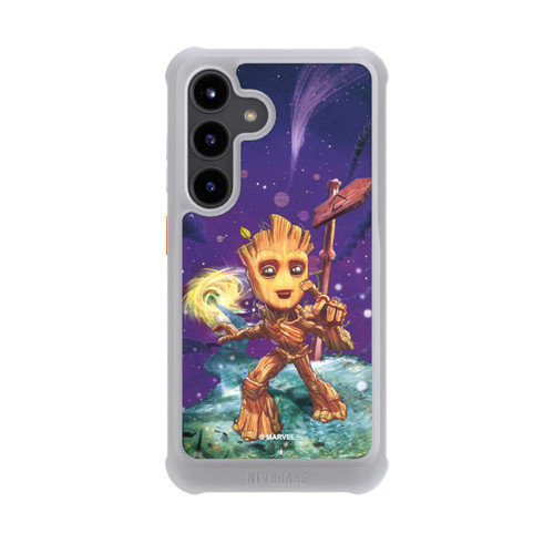 Samsung Galaxy S24 NIVOmax Baby Groot Galaxy Touch
