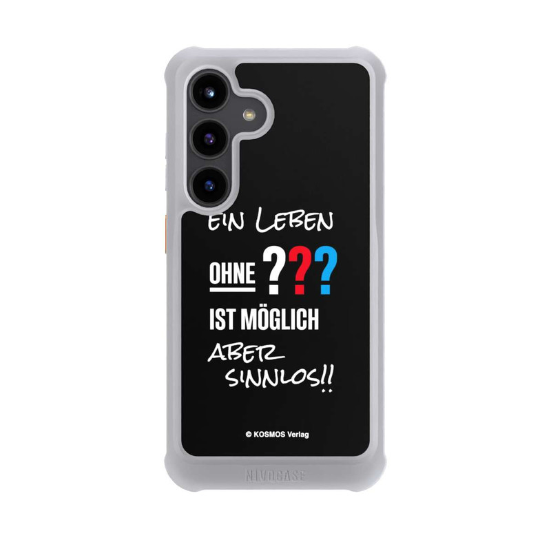 Galaxy S24 NIVOmax Ein Leben Ohne ???