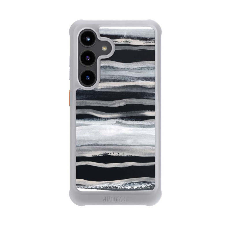Galaxy S24 NIVOmax Abstrakte Pinselstriche 68