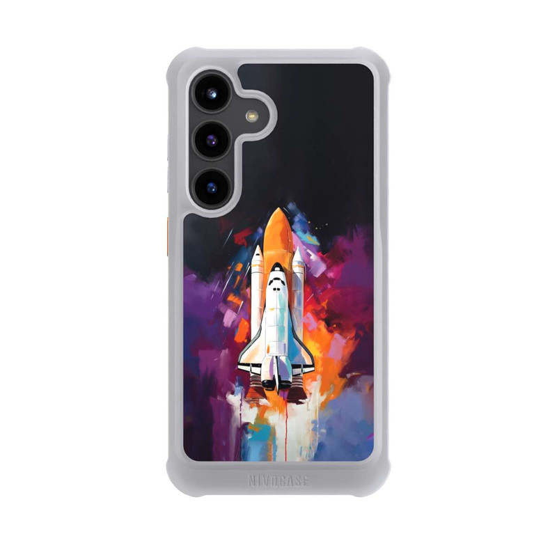 Galaxy S24 NIVOmax Space Shuttle Start