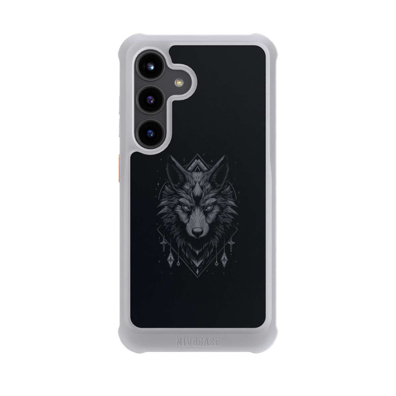 Galaxy S24 NIVOmax Zodiac Wolf