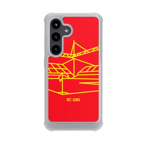 Samsung Galaxy S24 NIVOmax RC Lens Ligne d'art Stade grand