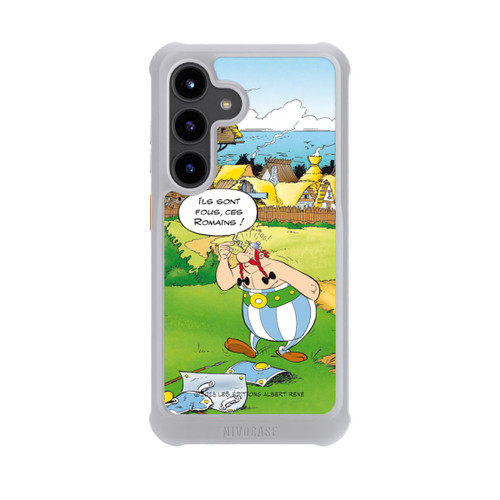 Samsung Galaxy S24 NIVOmax Ils Sont Fous Ces Romains