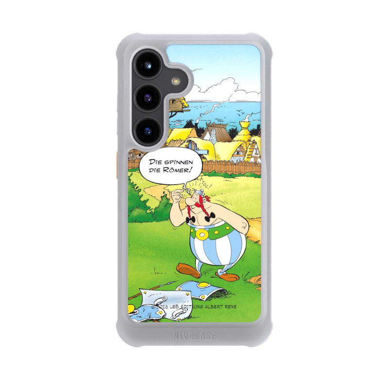 Galaxy S24 NIVOmax Die Spinnen Die Römer