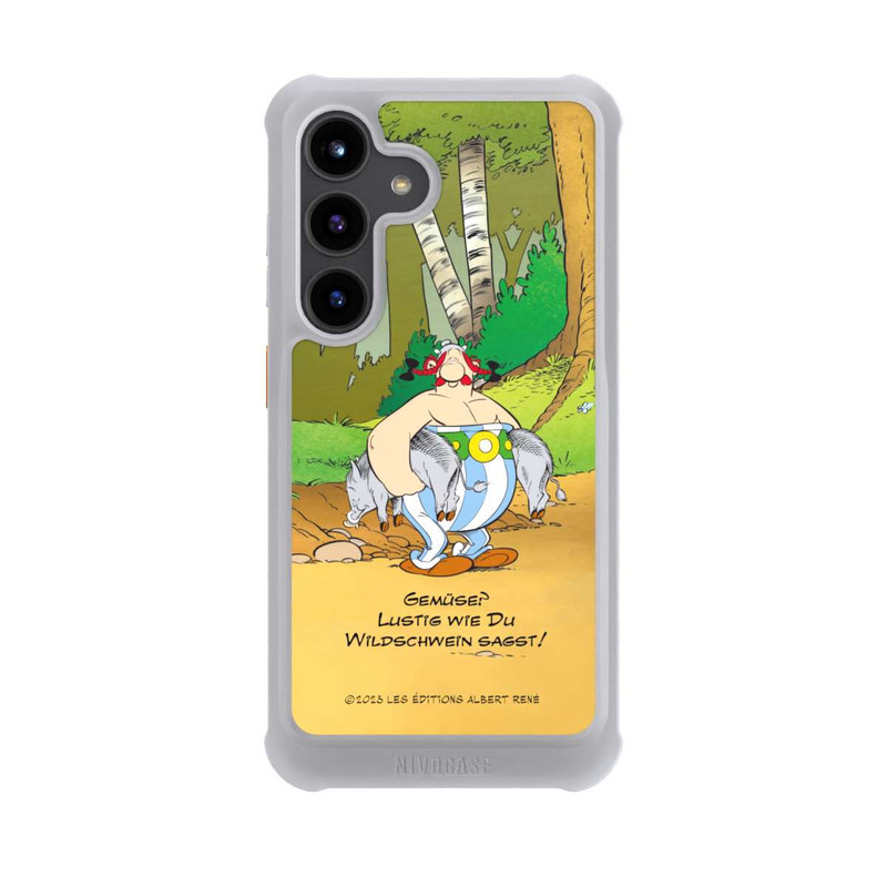Galaxy S24 NIVOmax Lustig Wie Du Wildschwein Sagst