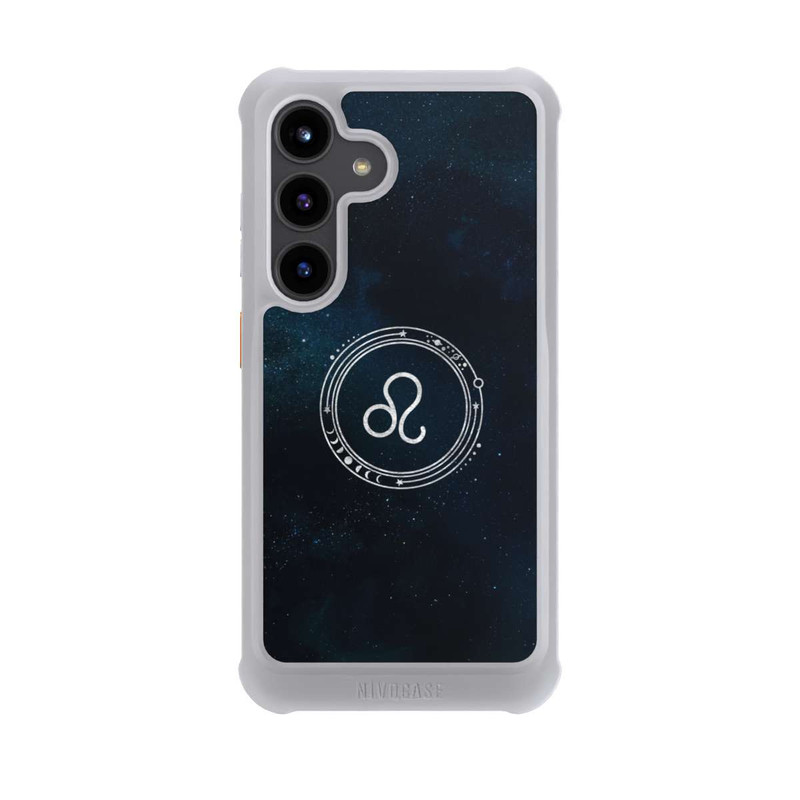 Galaxy S24 NIVOmax Leo Zodiac Sign