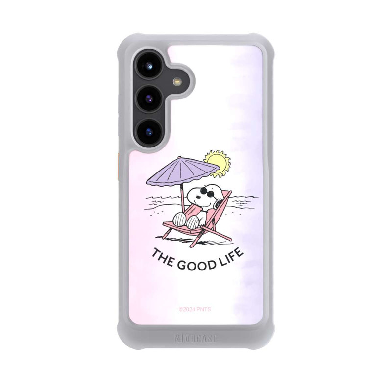 Galaxy S24 NIVOmax Snoopy The Good Life