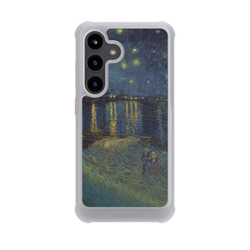 Samsung Galaxy S24 NIVOmax Die Sternennacht by Vincent van Gogh