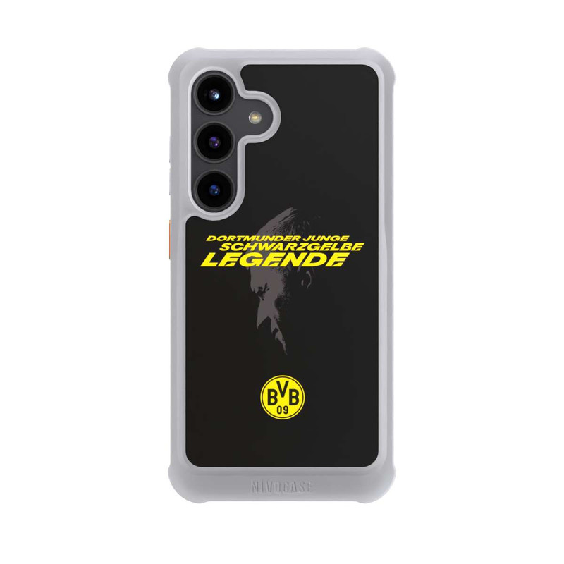Galaxy S24 NIVOmax Danke Marco Schwarzgelbe Legende