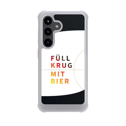 Samsung Galaxy S24 NIVOmax Füllkrug mit Bier 