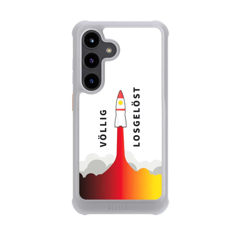Galaxy S24 NIVOmax Völlig losgelöst