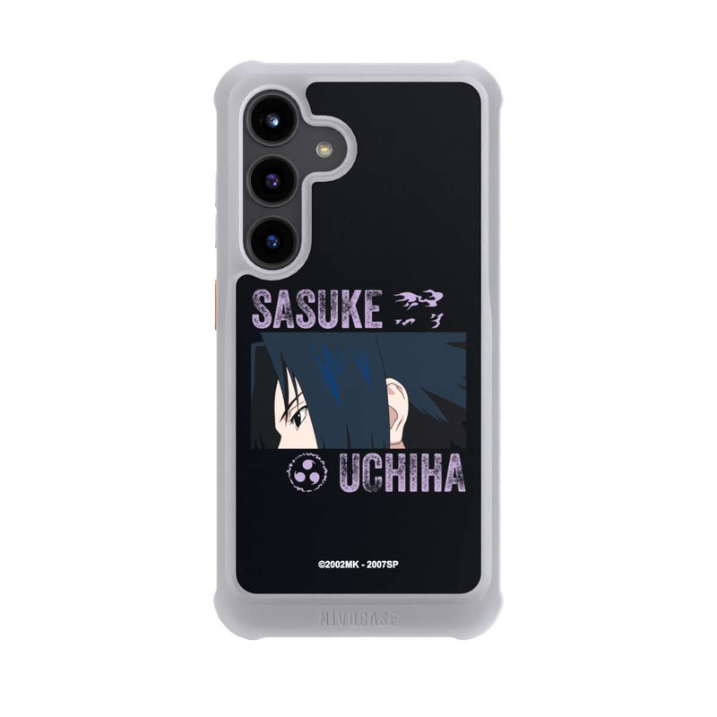 Galaxy S24 NIVOmax Sasuke Uchiha Close-Up