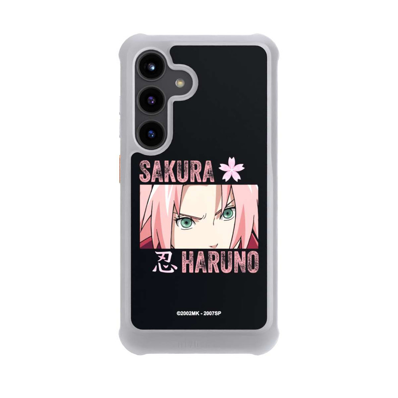 Galaxy S24 NIVOmax Sakura Haruno Close-Up