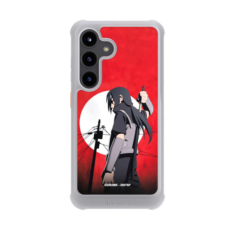 Galaxy S24 NIVOmax Itachi Nuit de Lune