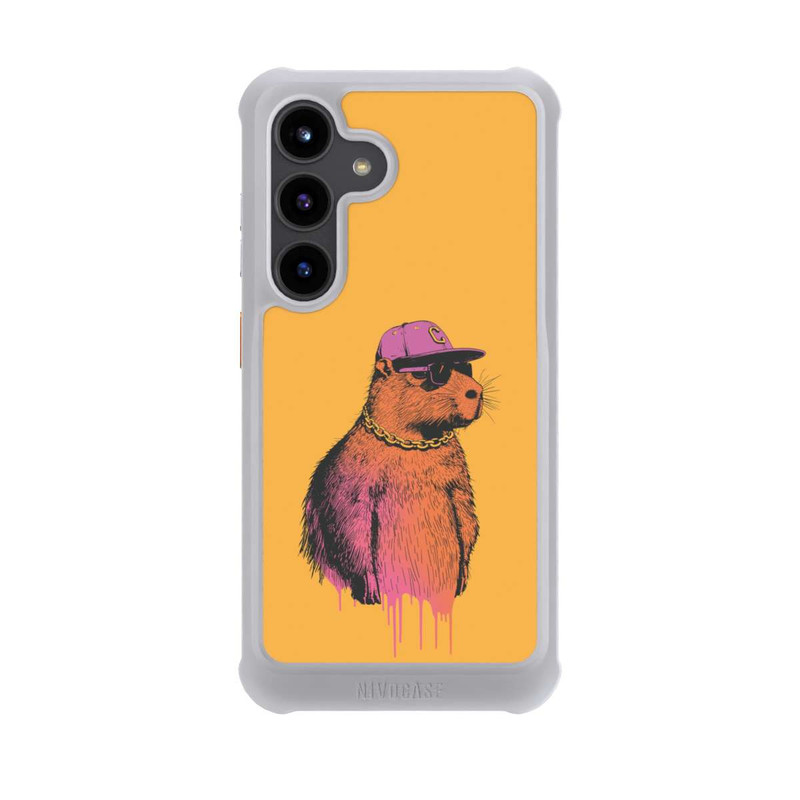 Galaxy S24 NIVOmax Capybara Cappy