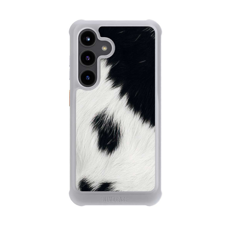 Galaxy S24 NIVOmax Cow Fur Realistic Print