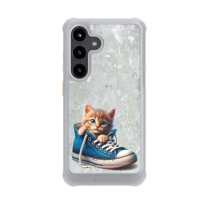 Galaxy S24 NIVOmax Cat in A Shoe