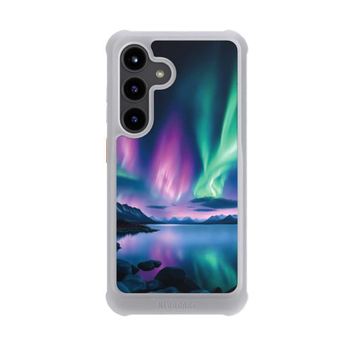 Samsung Galaxy S24 NIVOmax Aurora Borealis with AI