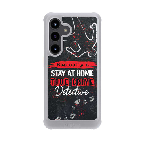 Samsung Galaxy S24 NIVOmax True Crime Detective