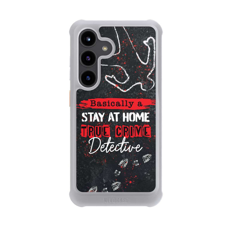 Galaxy S24 NIVOmax True Crime Detective
