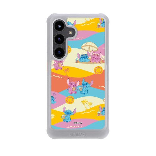 Samsung Galaxy S24 NIVOmax Stitch Neon Summer Pattern