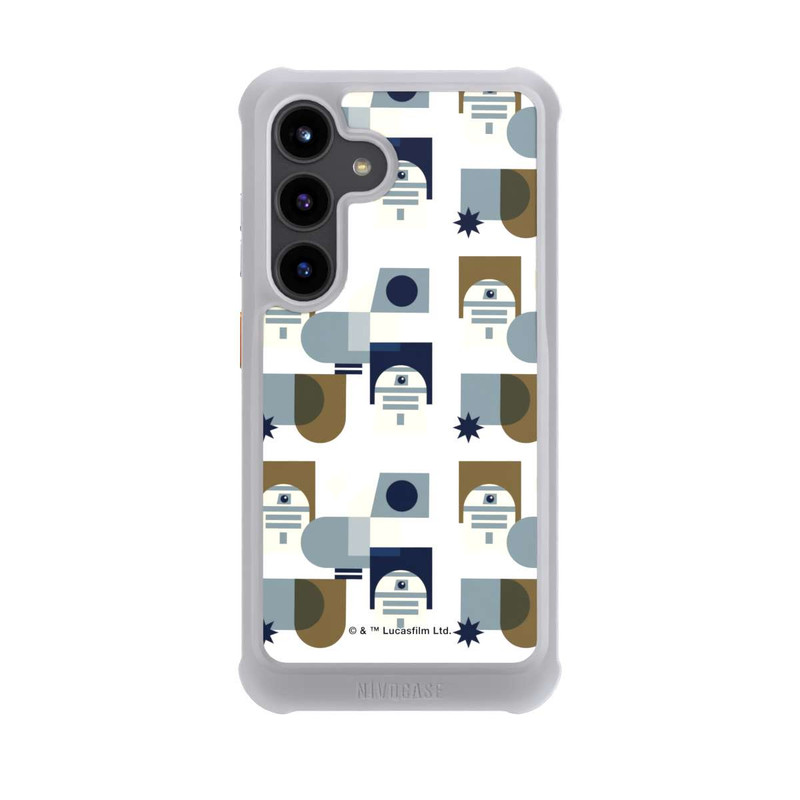 Galaxy S24 NIVOmax R2D2 Bauhaus