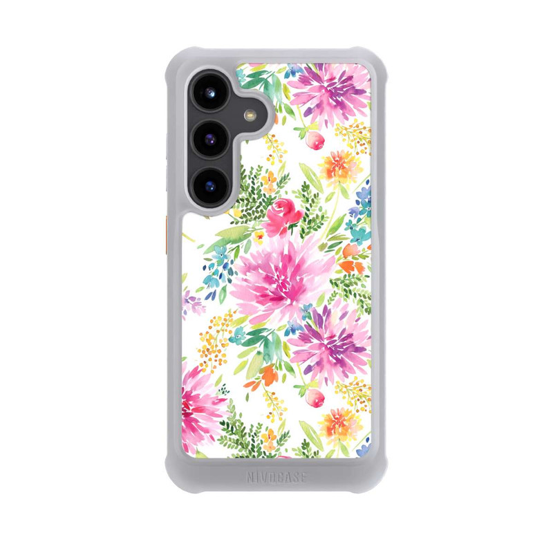 Galaxy S24 NIVOmax Floral Echo