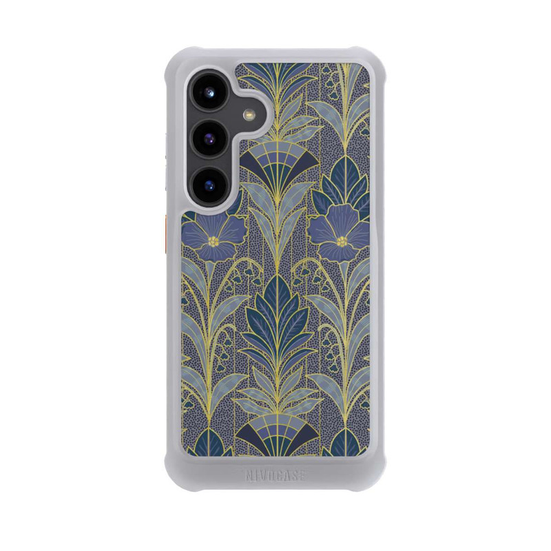 Galaxy S24 NIVOmax Lily of the Valley Art Deco