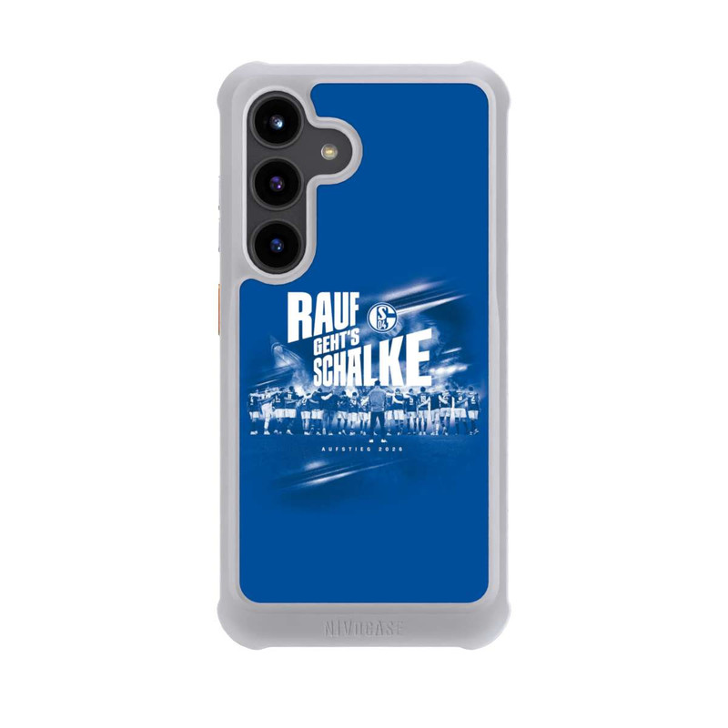 Galaxy S24 NIVOmax Rauf geht's Schalke