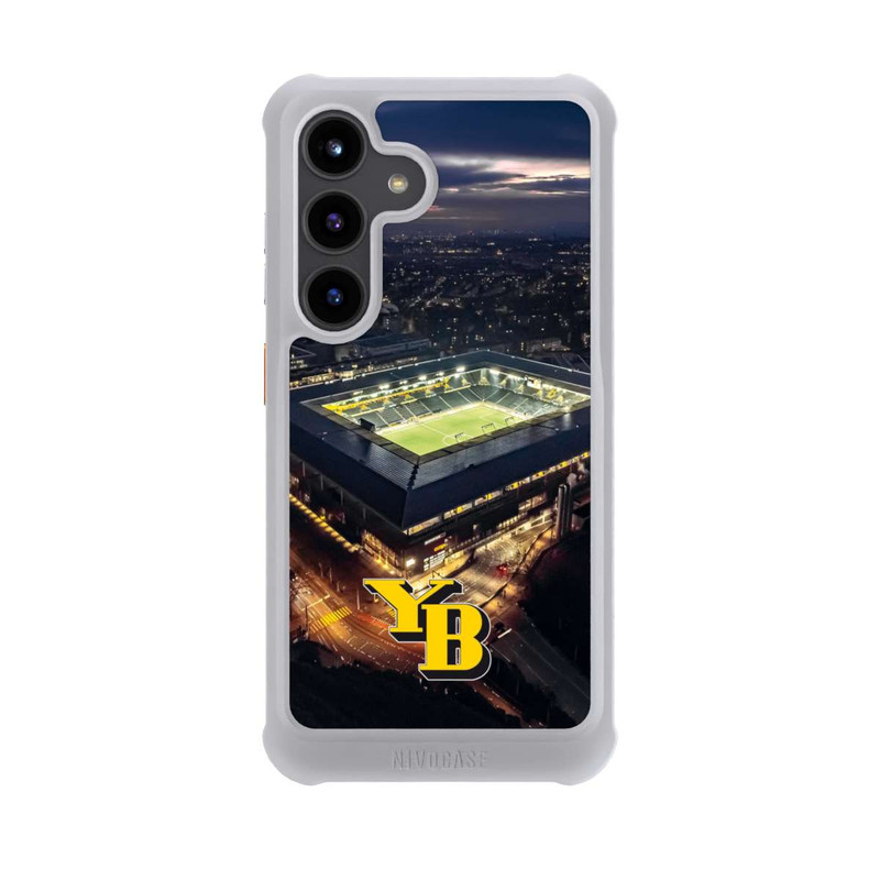 Galaxy S24 NIVOmax BSC YB Stadion Logo