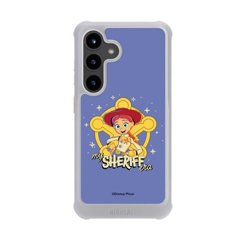 Samsung Galaxy S24 NIVOmax Toy Story 5 Jessie In my Sheriff Era Blau