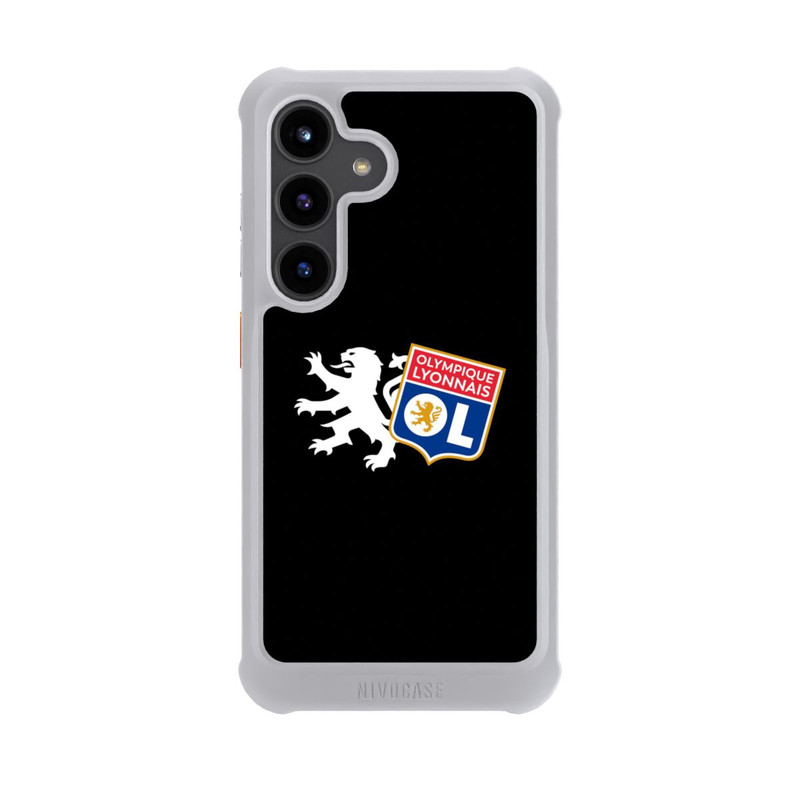 Galaxy S24 NIVOmax OL Lion Black