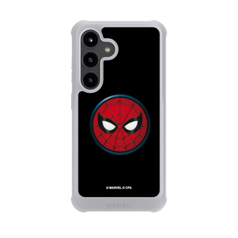 Galaxy S24 NIVOmax Spider-Man Hero Universe