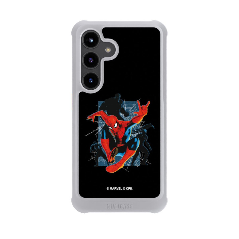 Galaxy S24 NIVOmax Spider-Man Hero Force