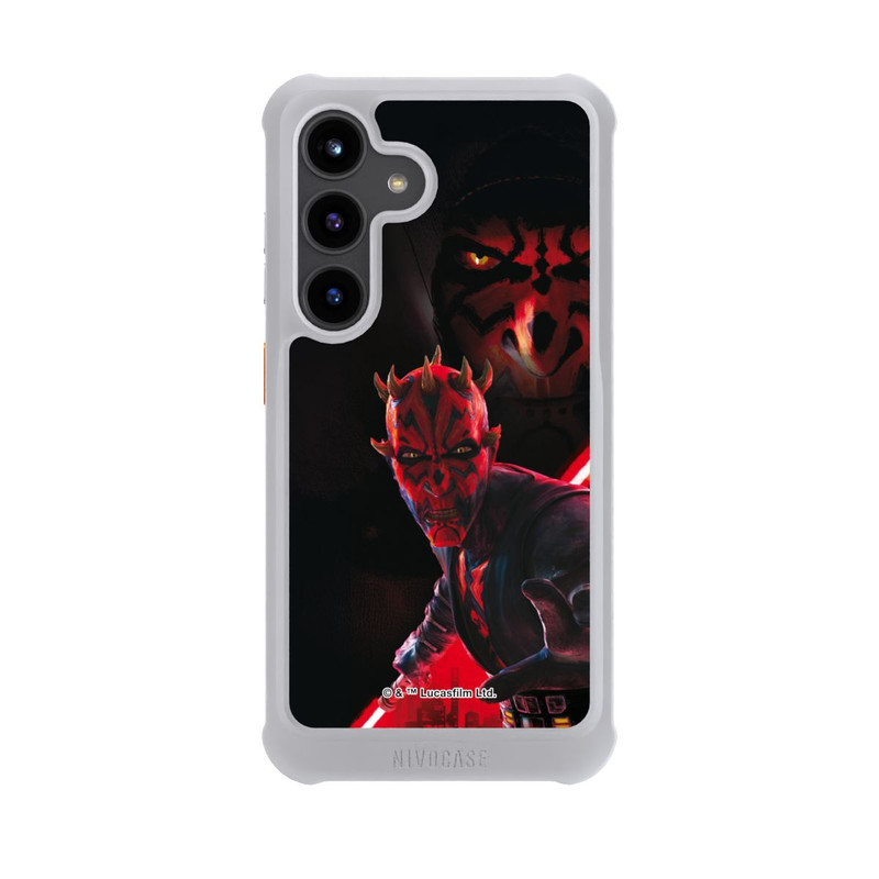 Galaxy S24 NIVOmax Darth Maul Seigneur des Ombres