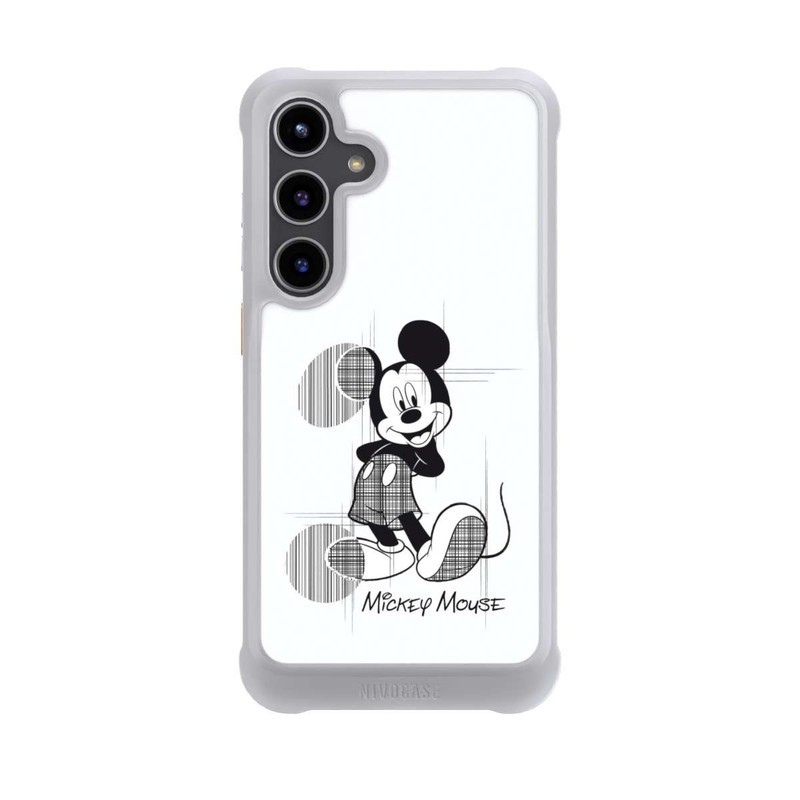 Galaxy S24 + NIVOmax Micky Sketchy