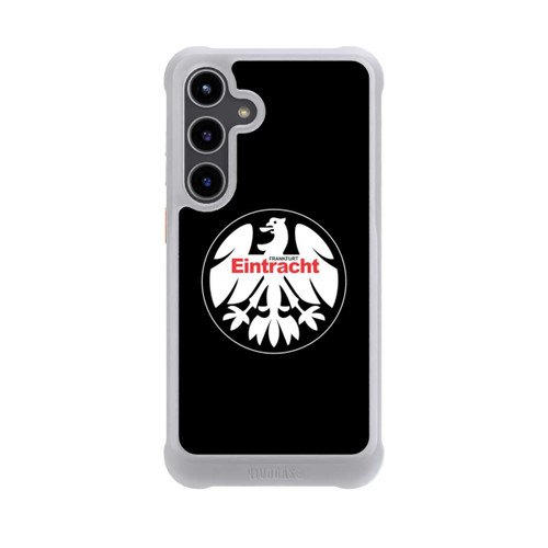 Samsung Galaxy S24+ NIVOmax Eintracht Frankfurt Retro Adler