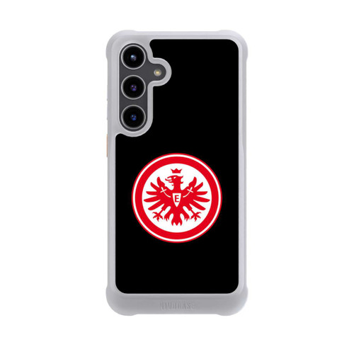 Samsung Galaxy S24+ NIVOmax Eintracht Frankfurt Schwarz