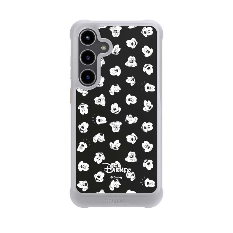 Galaxy S24 + NIVOmax Micky Faces