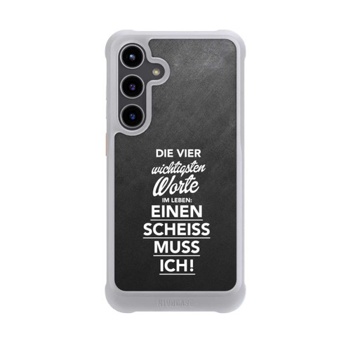 Samsung Galaxy S24+ NIVOmax Wichtige Worte