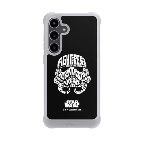 Samsung Galaxy S24+ NIVOmax Sturmtruppler Typo Grafisch