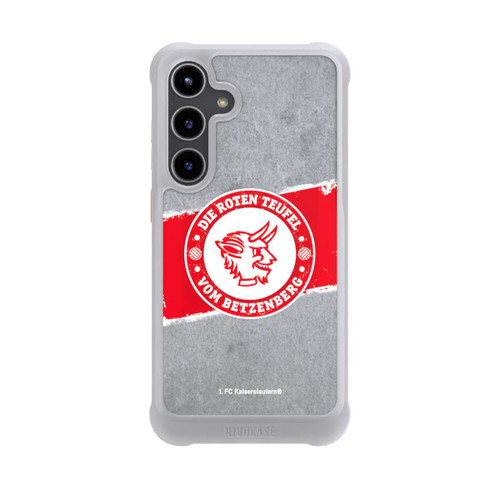 Samsung Galaxy S24+ NIVOmax 1.FCK die Roten Teufel