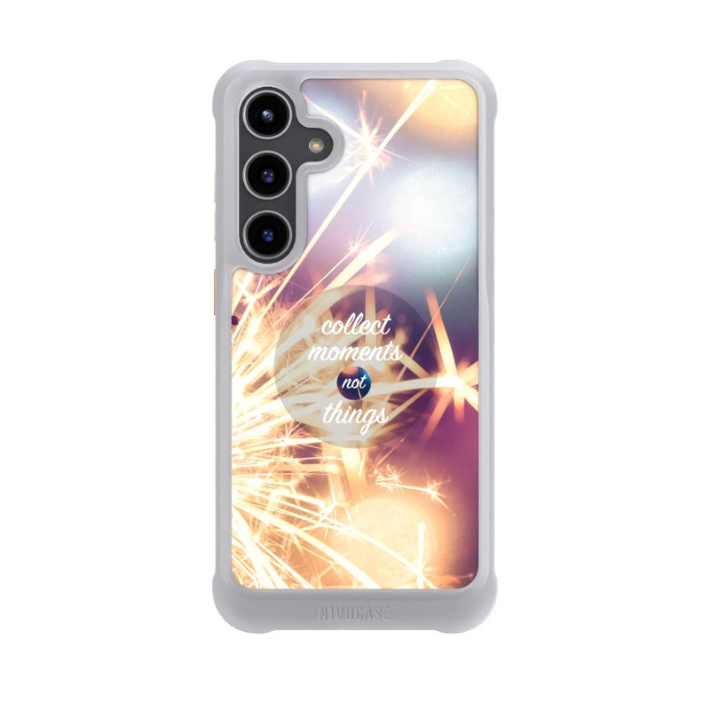 Galaxy S24 + NIVOmax Collect Moments... VS