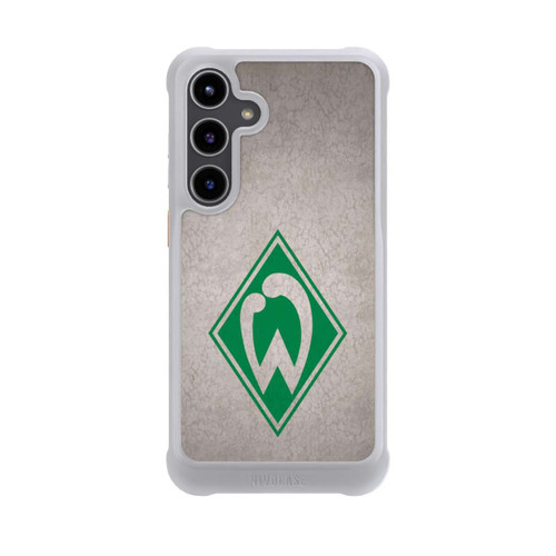 Samsung Galaxy S24+ NIVOmax Werder Bremen Wall
