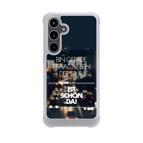 Samsung Galaxy S24+ NIVOmax Neben Der Spur