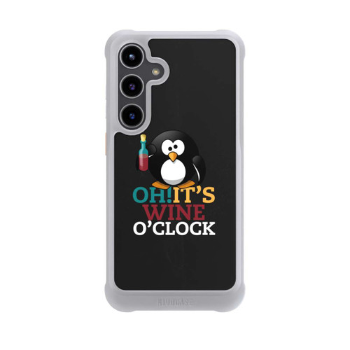 Samsung Galaxy S24+ NIVOmax Wine O'Clock