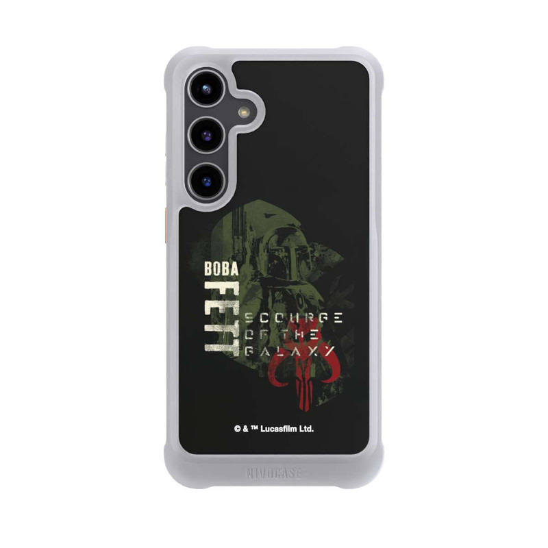 Galaxy S24 + NIVOmax Scourge Of The Galaxy